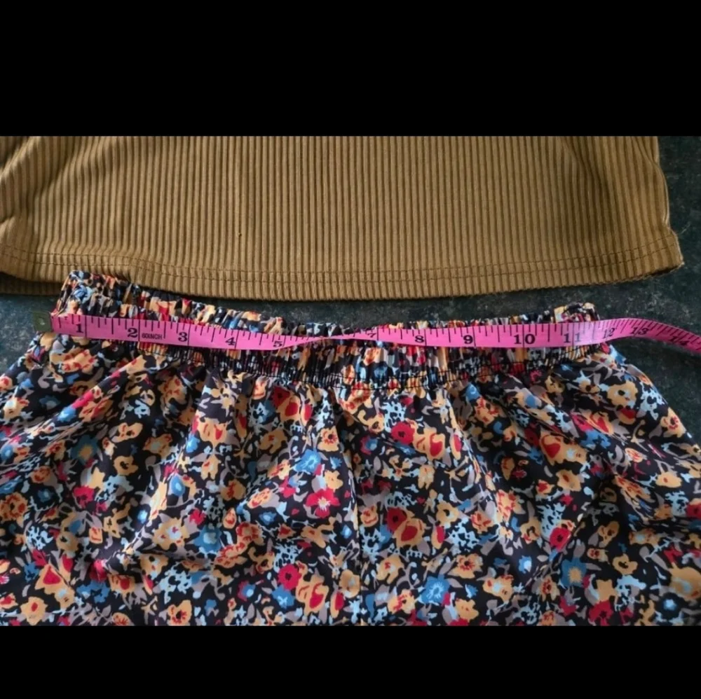 2 pc short and shirt set new without tags juniors 15 Yr Old - Picture 7 of 7